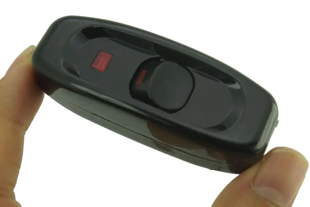 Переключатель прибора и светодиодный светильник индикатора подача-через