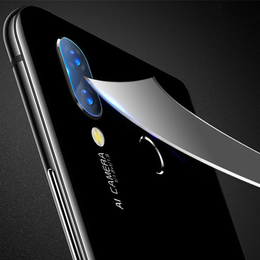 KLOVRRD объектив для камеры закаленное стекло huawei P Smart plus 2019 Len Защитная пленка