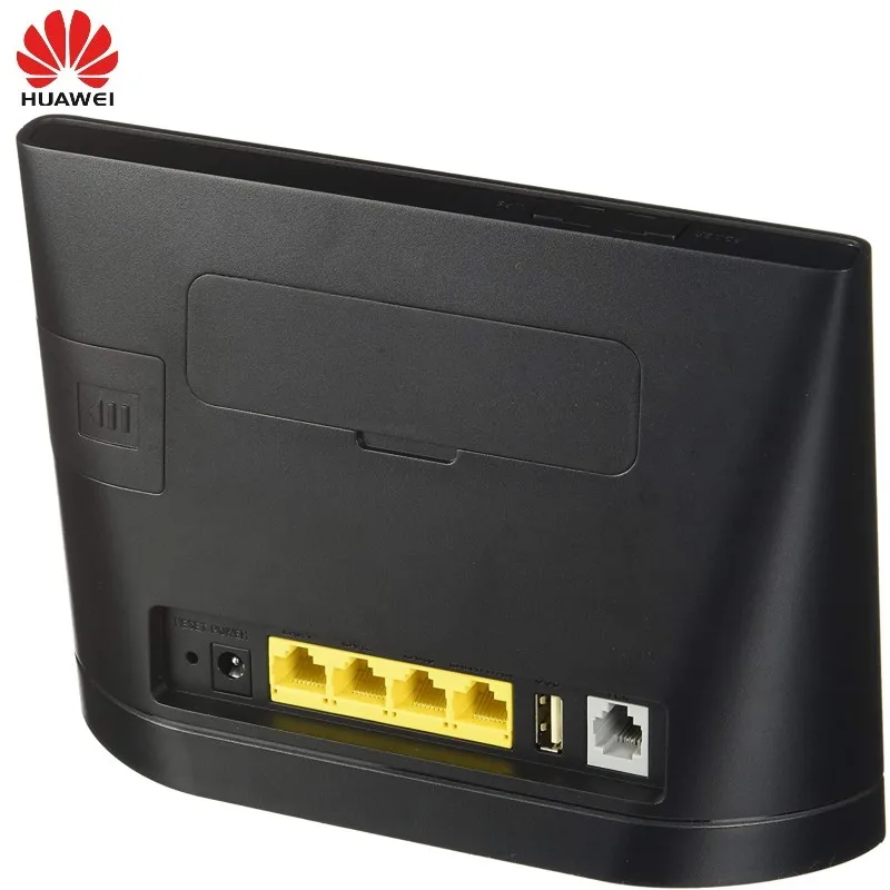Lot of 100pcs Unlocked Huawei B315s-519 4G CEP Hotspot WIFI Router Wireless Router with Sim Card