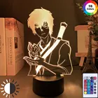 Аватар, светильник Zuko для украшения дома, подарок на день рождения, светодиодный ночник, Аватар, декоративный светильник для спальни, мультяшная лампа