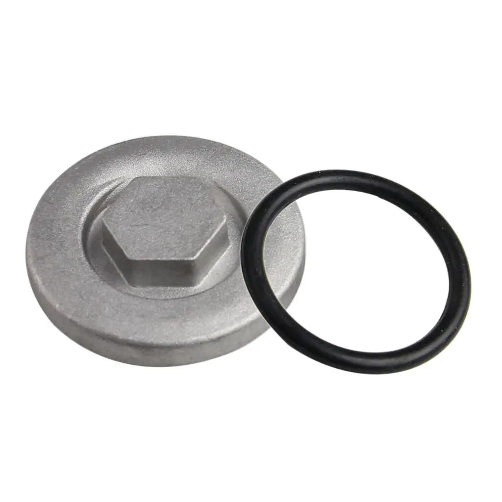 

Silver Racing Engine Oil Filler Tank Fit For Yamaha Majyest250 Motorbike