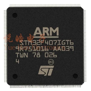 STM32F407IGT6 STM STM32 STM32F STM32F407 STM32F407IG IC MCU 32BIT 1MB FLASH LQFP-176