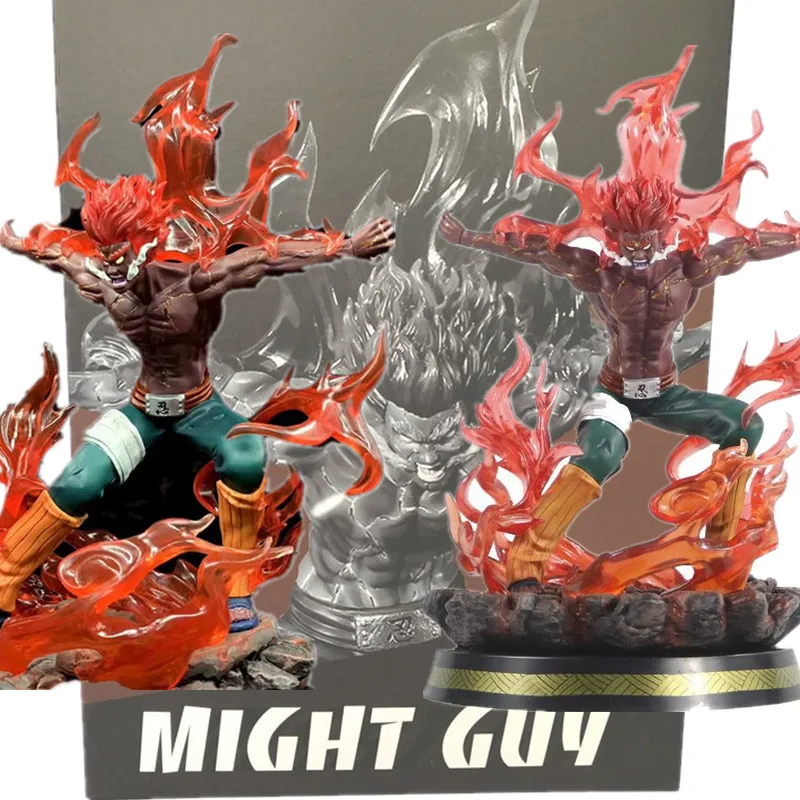 

Фигурка второго поколения из японского аниме «глаза светильник ться», 31 см