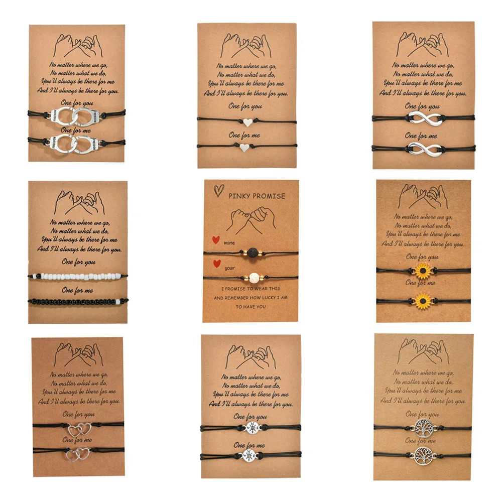 

Charmsmic Silver Color Freedom Charm Bracelets For Women Lovers Make A Wish Card DIY Jewelry Gifts Dropshipping Wholesale