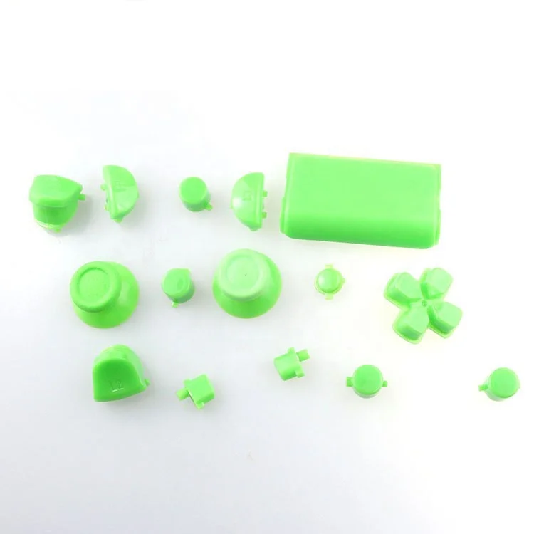 

Polish Green for Sony PS4 Console Controller Replacement Housing Shell