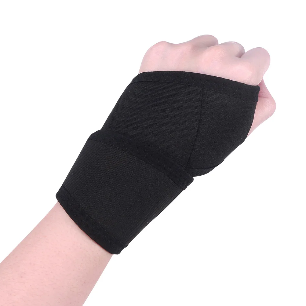 Переносная прочная многофункциональная повязка на запястье с отверстием для