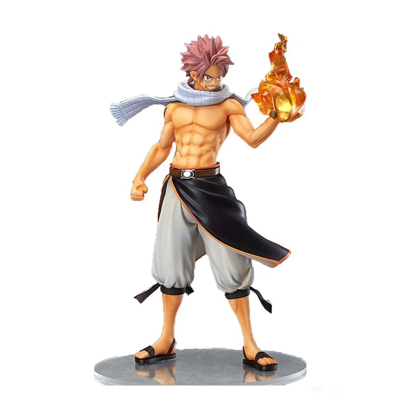 Экшн Фигурка Феи хвост эрилоу насу драгнеель 23 см|action figure pvc|figure pvcaction |