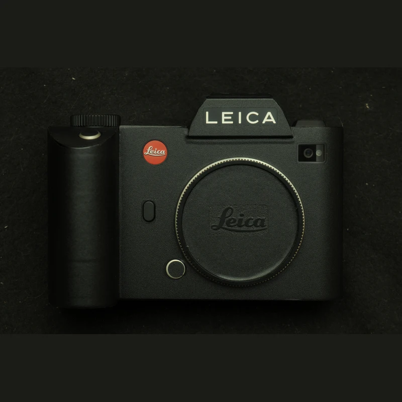 Наклейка из углеродного волокна 3M, защитная пленка для LEICA SL1 sl2, чехол для корпуса камеры с защитой от коррозии и царапин