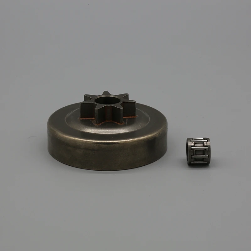 .325&quot 7T Clutch Drum Sprocket Bearing Fit For Husqvarna 240 235 235E 136 137 141 142 36 41 Garden Tools Chainsaw Parts 530069342 - купить