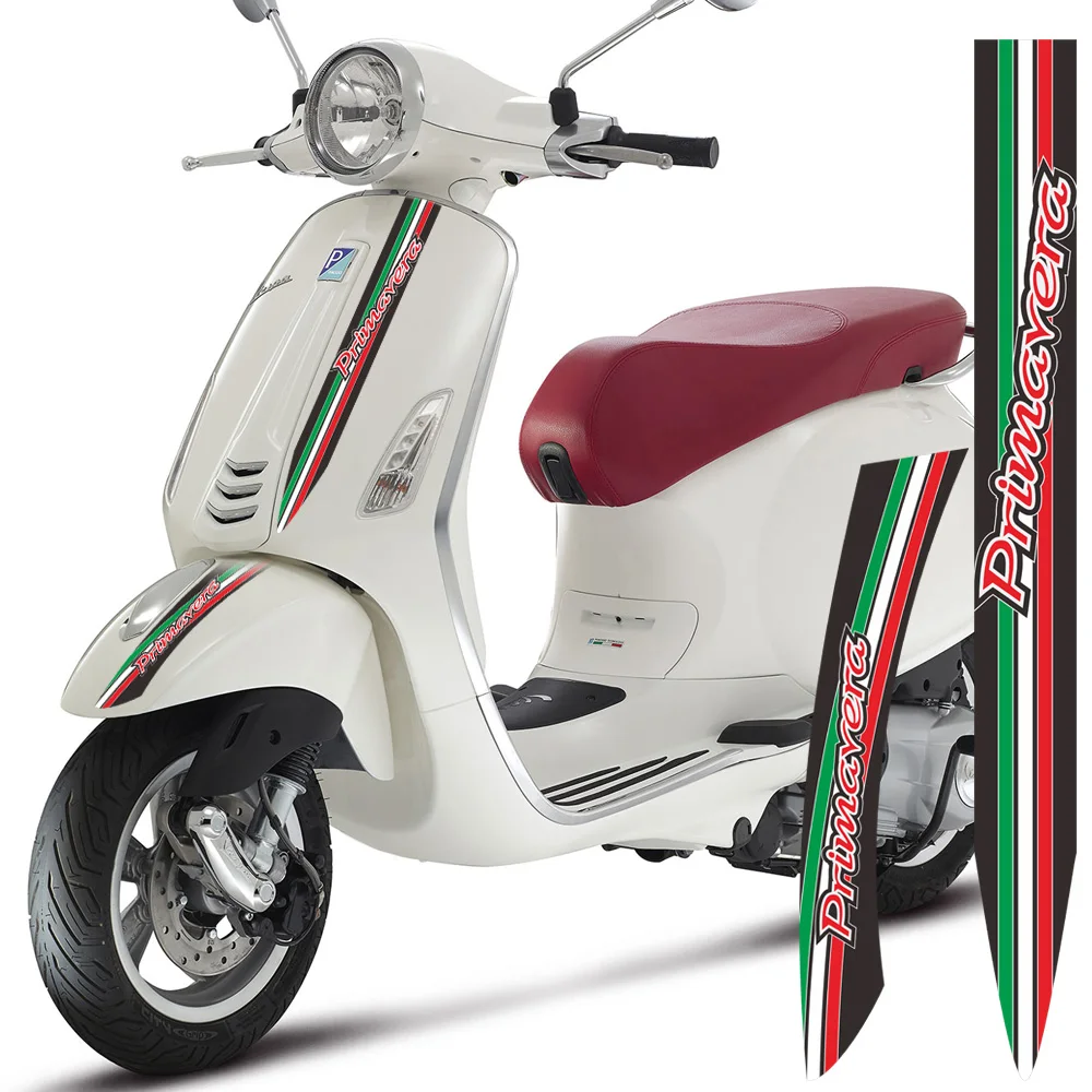 Moto Стикеры s для piaggio Vespa Primavera150 Primavera 50 125 150 мотоциклетная нательная защита наклейка эмблема Primavera 50 125 150 пленка