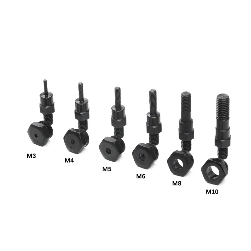 

Manual Rivet Gun Kit BT-605 Riveter Gun tool Hand Insert Rivet Nut Tool Manual Mandrels M3 M4 M5 M6 M8 M10 M12 HT2597