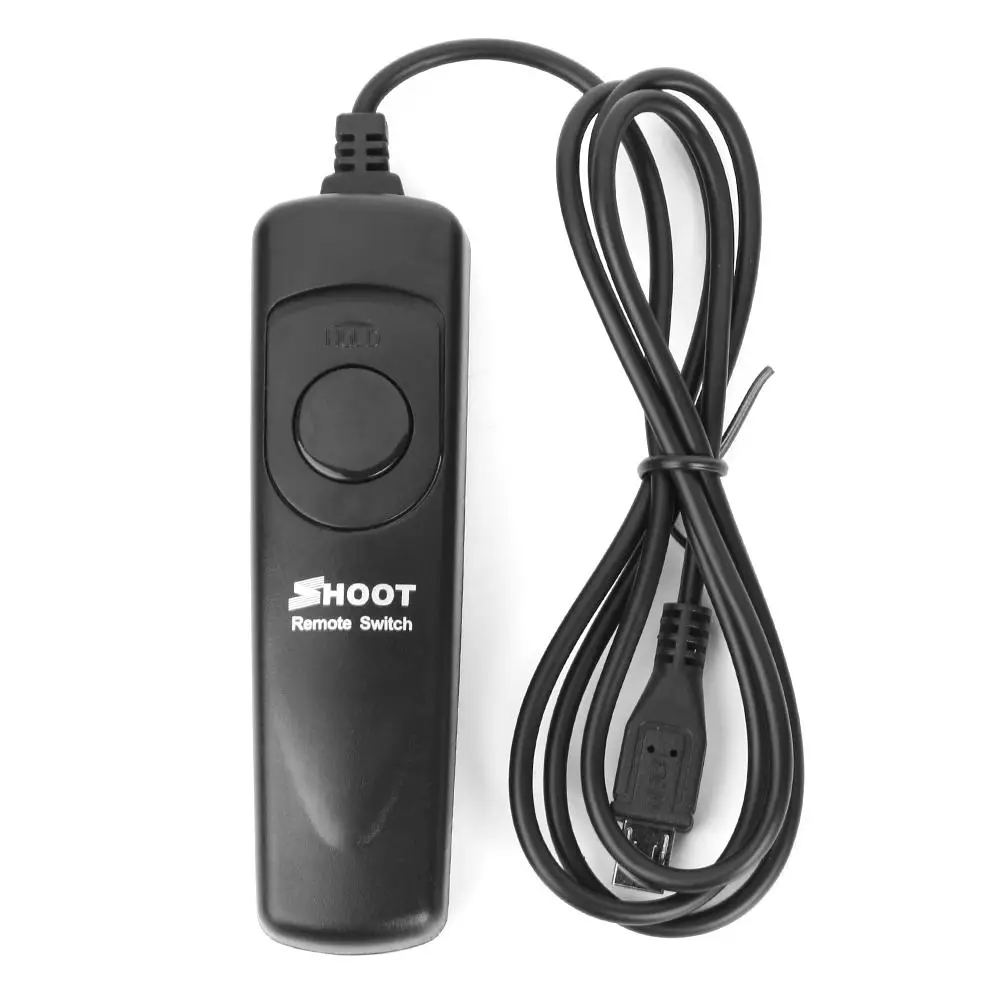 Новый проводной пульт дистанционного управления с таймером и кабелем для спуска