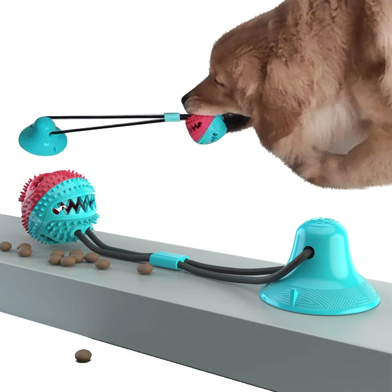 Новая игрушка для собак соска протекающая пища игрушки животных мячи аксессуары