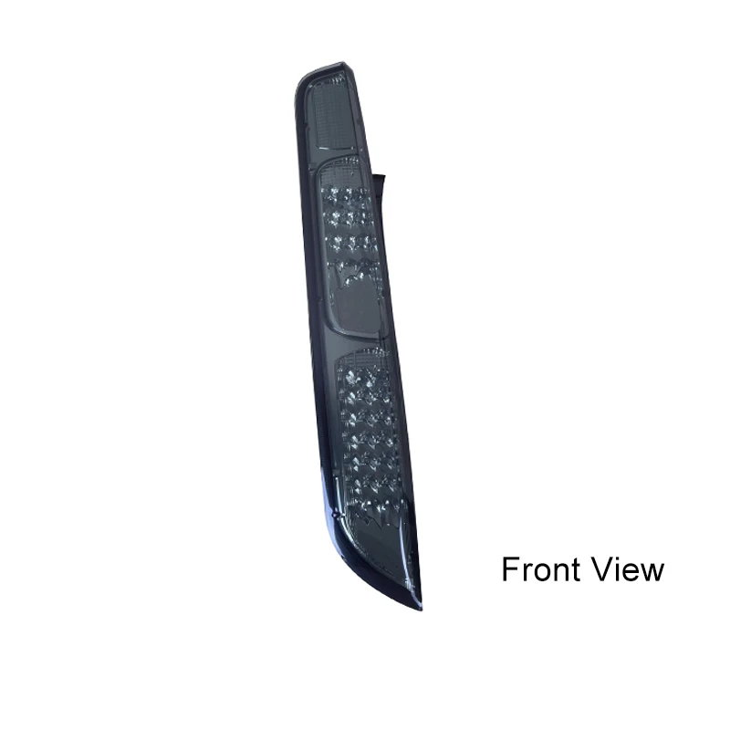 Светодиодный задний фонарь для Ford Foucs 2005 2013 Копченый черный светодиодный