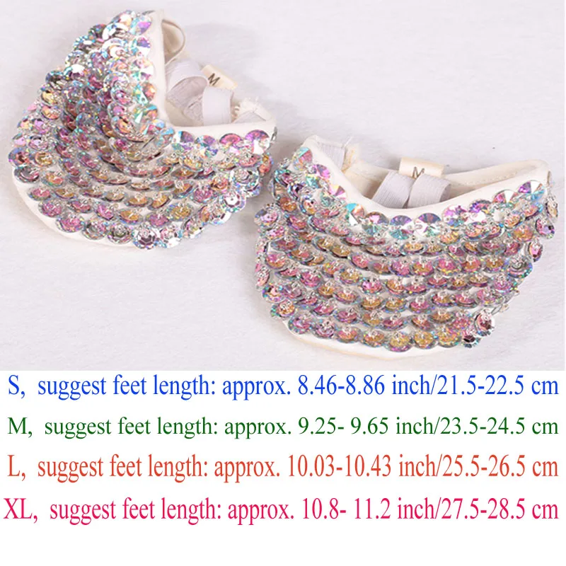 

1Pair Foot Care Women's Half Soles Pointe Ballet Grip Socks Dance Shoes for Fashion Women Girls Barre Pilates Yoga