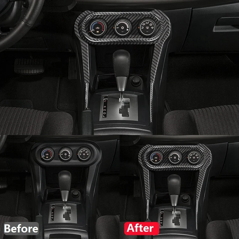 Для Mitsubishi Lancer 2008-2015 наклейка на панель панели управления автомобиля из