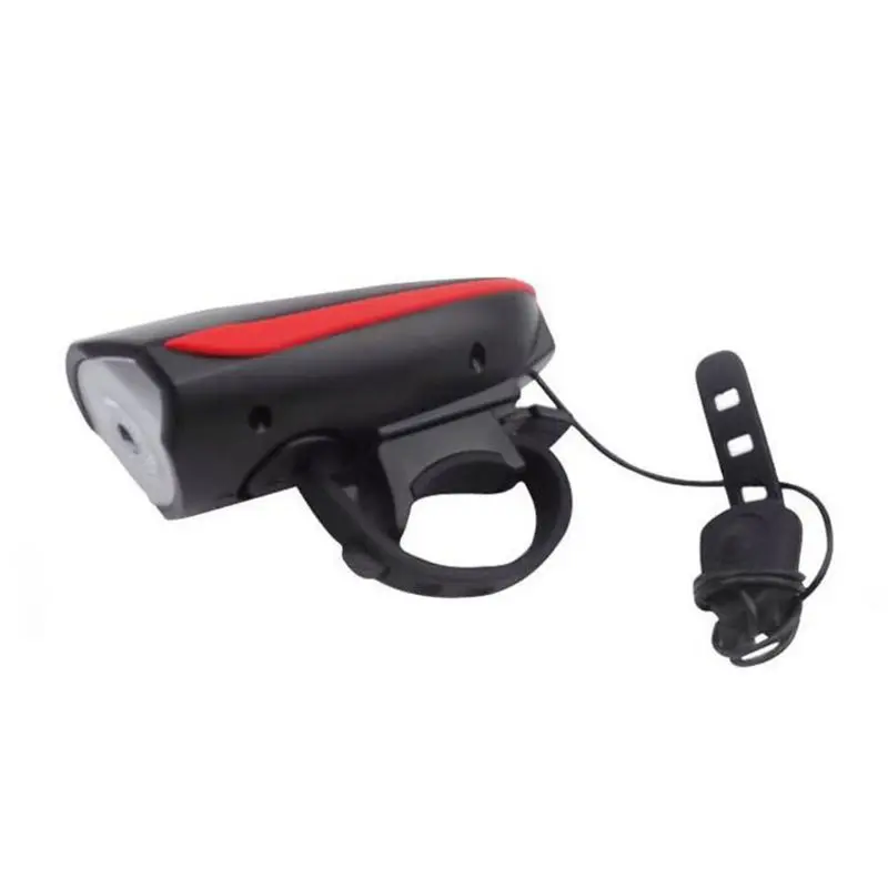 Фара для велосипеда с колокольчиком зарядка через USB фары горного | Спорт и