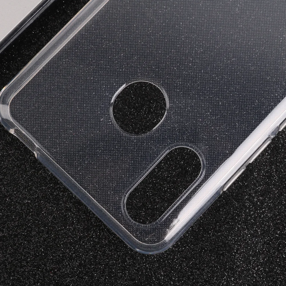 

For ZTE Libero S10 Phone Case Clear TPU Silicone Soft Plain Anti knock Cover For ZTE Libero S10 Transparent Back Case