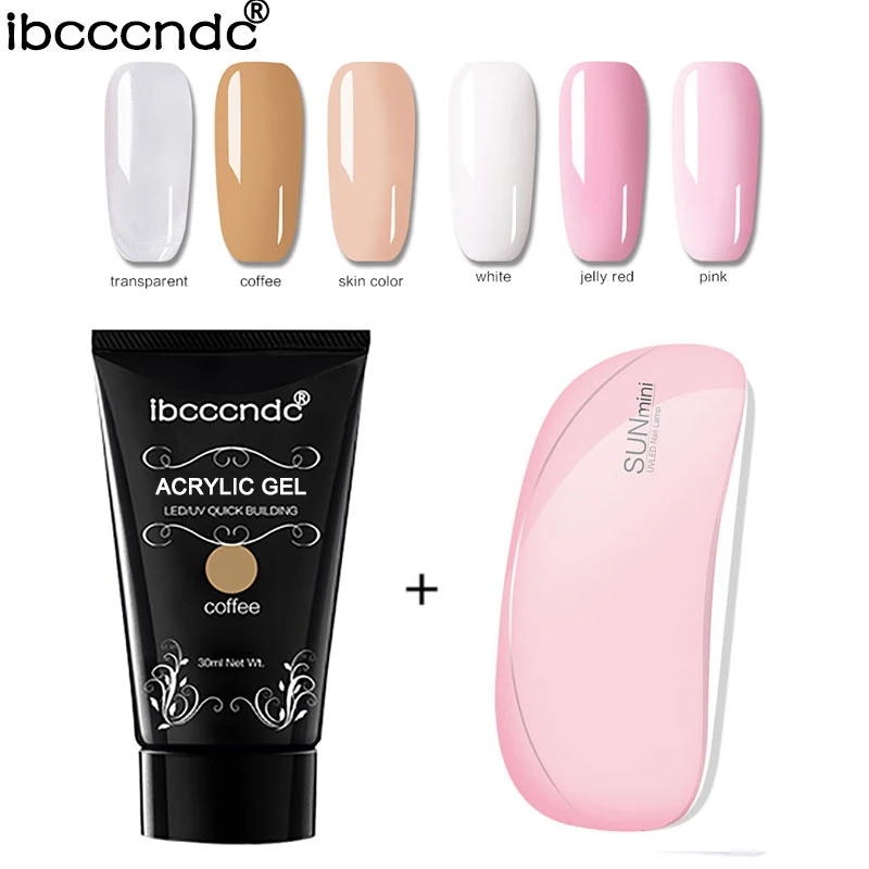 УФ гель для наращивания ногтей 30 мл|Комплекты и наборы| |