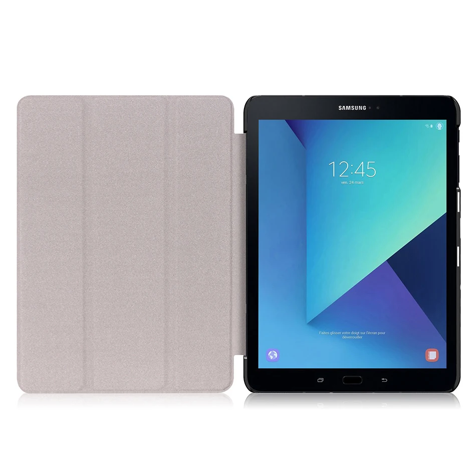 Чехол MTT для Samsung Galaxy Tab S3 диагональю 9 7 дюйма флип чехол из искусственной кожи с
