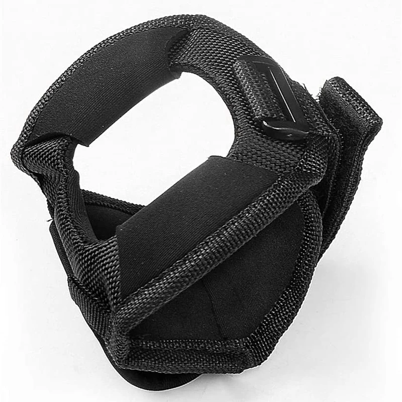 

Wrist Flashlight Holsters Hands-Free Durable Diving Flashlight Gloves for Fishing Diving Hunting