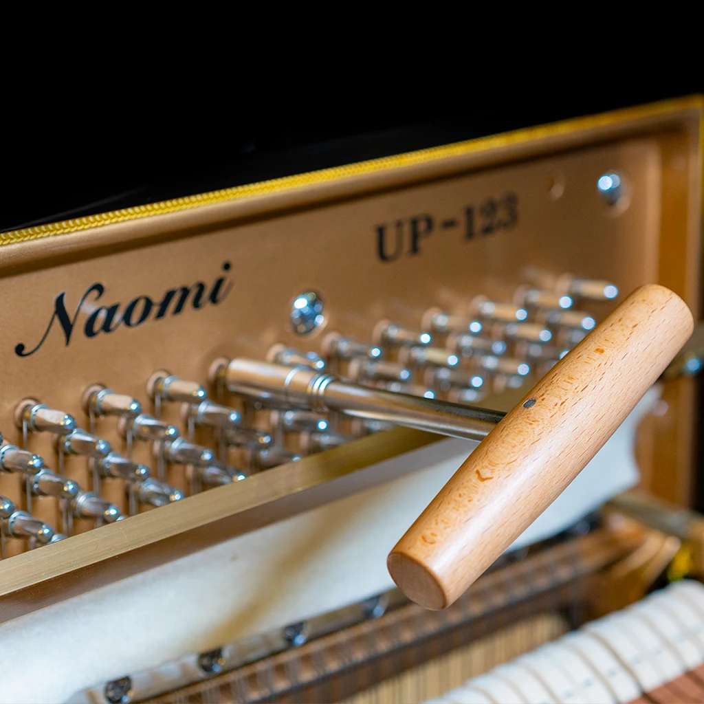 1 шт. Профессиональный Т образный молоток для настройки пианино гаечный ключ с