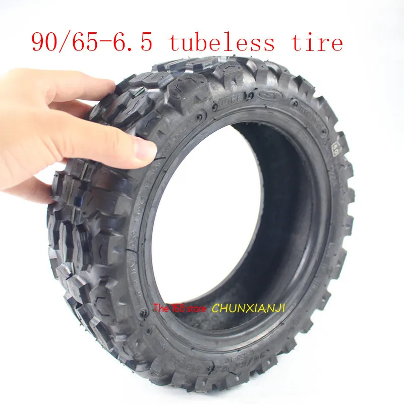 CST пневматическая вакуумная шина для электрического скутера пересеченной