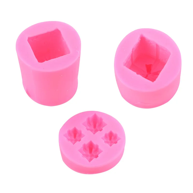

New 3d Christmas Gift Box Mold Flexible Silicone Mold Small Home Decoration Mold Resin Frosted Epoxy Molds Jewelry Molds