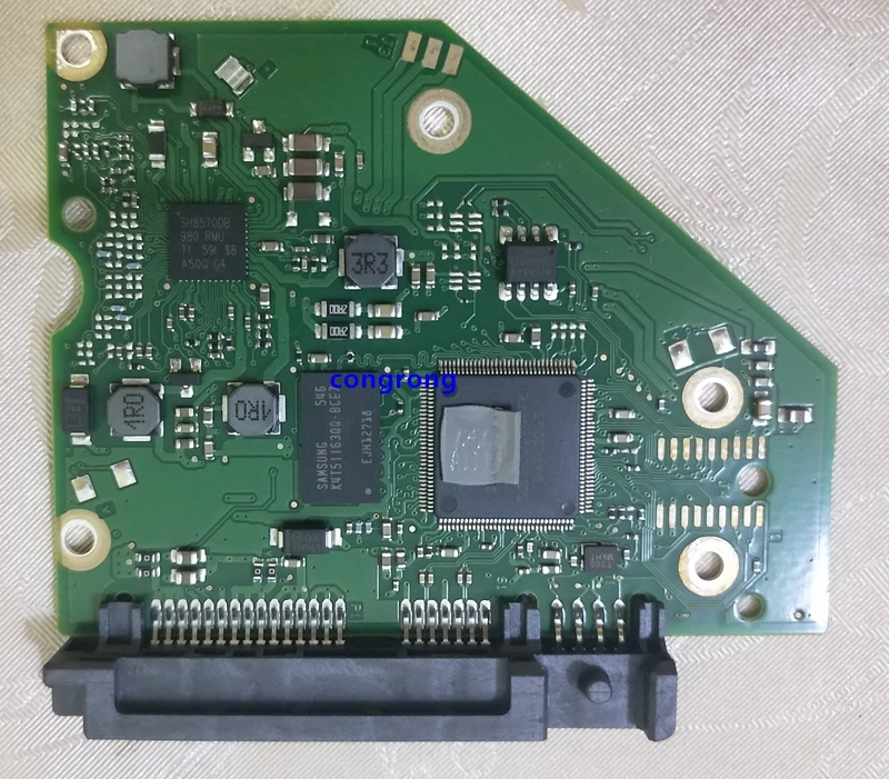 Номер материнской платы HDD PCB: 100762568 REV A ST2000DX001/VX001 ST3000DM001|Платы расширения| |
