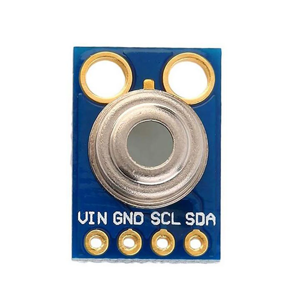 Новый Gy-906 Mlx90614esf бесконтактный инфракрасный датчик температуры модуль Iic IEC