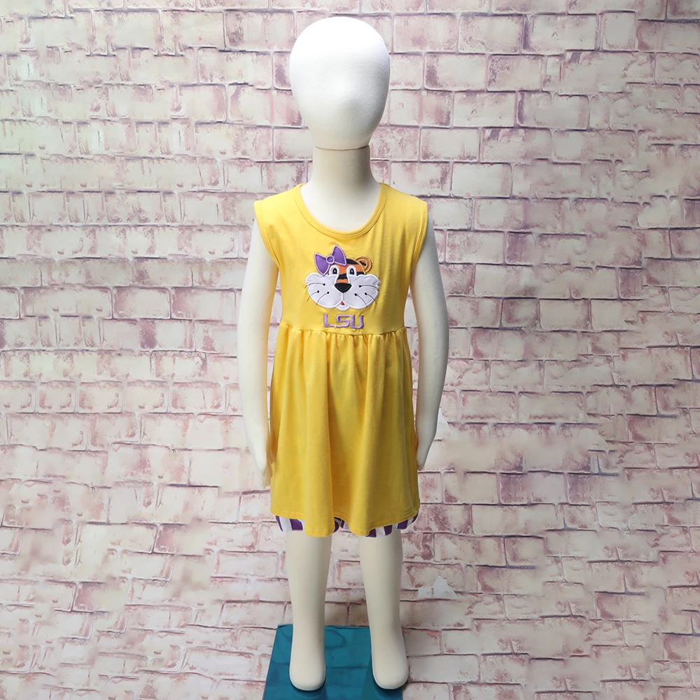 Футбольная форма с длинными рукавами и буквенным принтом для маленьких девочек