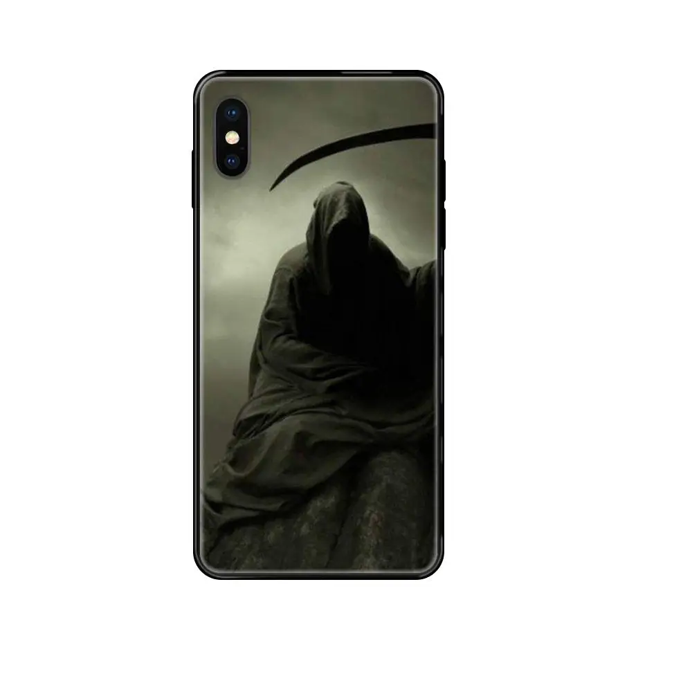 Мягкий чехол для сотового телефона Xiaomi 5X 6X Redmi 3S 4X 4A 5 5A 6 6A 7 8 8A 8T 9A K20 Pro Plus Mi Mix 2S Grim