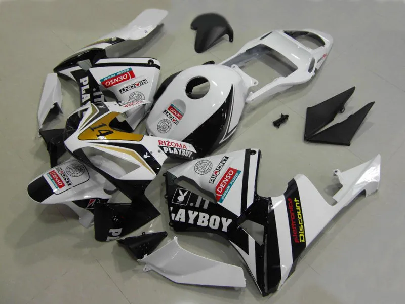 Комплект обтекателей под давлением для HONDA CBR600RR F5 03 04 CBR 600 RR 600RR CBR600 2003 2004