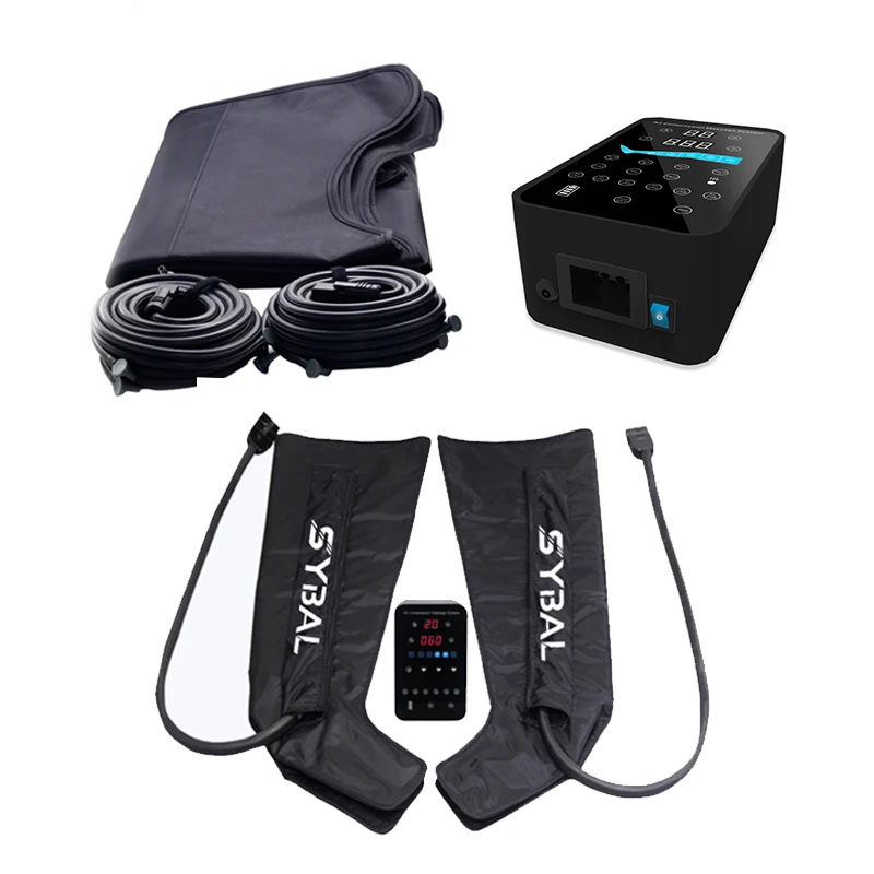 

Массажер для ног с воздушным сжатием, 6 камер