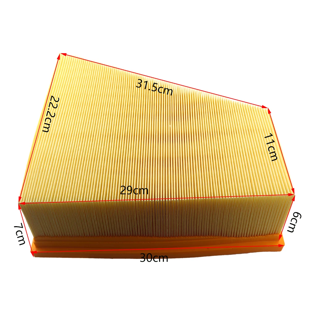 Автомобильный воздушный фильтр ​ Для FORD GALAXY 2006 2007 2010 2011 MONDEO IV S-MAX AUSTRALIA VOLVO S80 II V70 III