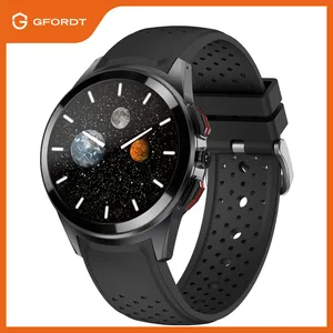 gfordt lt10 android 9 1 smart watch 4g 1gb16gb 1 39 watch 8mp camera sim card phone call wifi gps smartwatch for android ios free global shipping