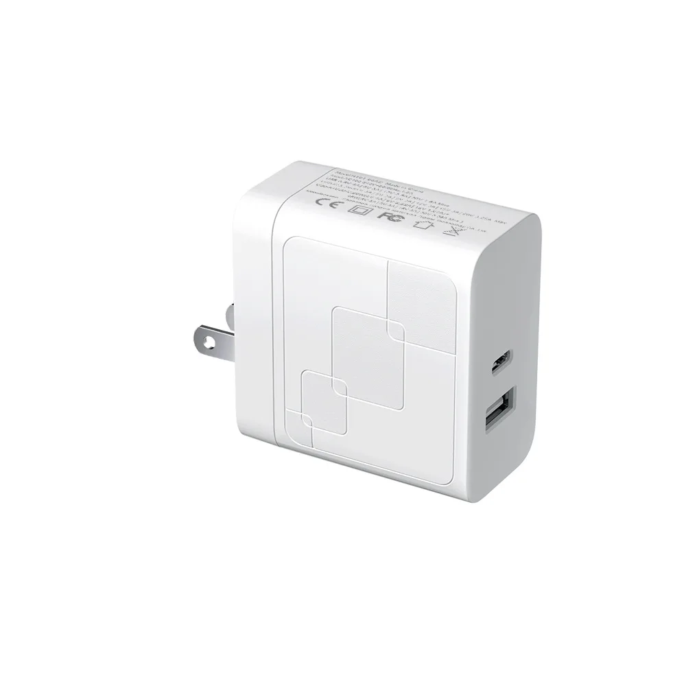 

65W gallium nitride charger PD fast charging mobile phone charger 3C charging head pd3.0 notebook Gan