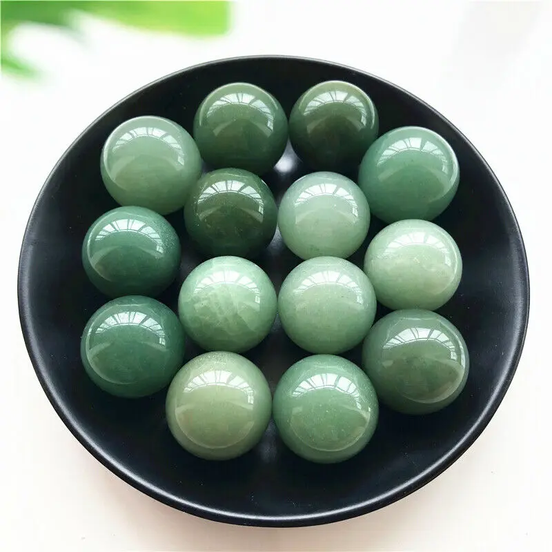 1 шт. натуральный зернистый кварцевый хрустальный шар + исцеляющее украшение из