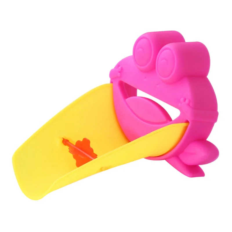 

Bathroom Sink Faucet Chute Extender Children Kids Washing Hands