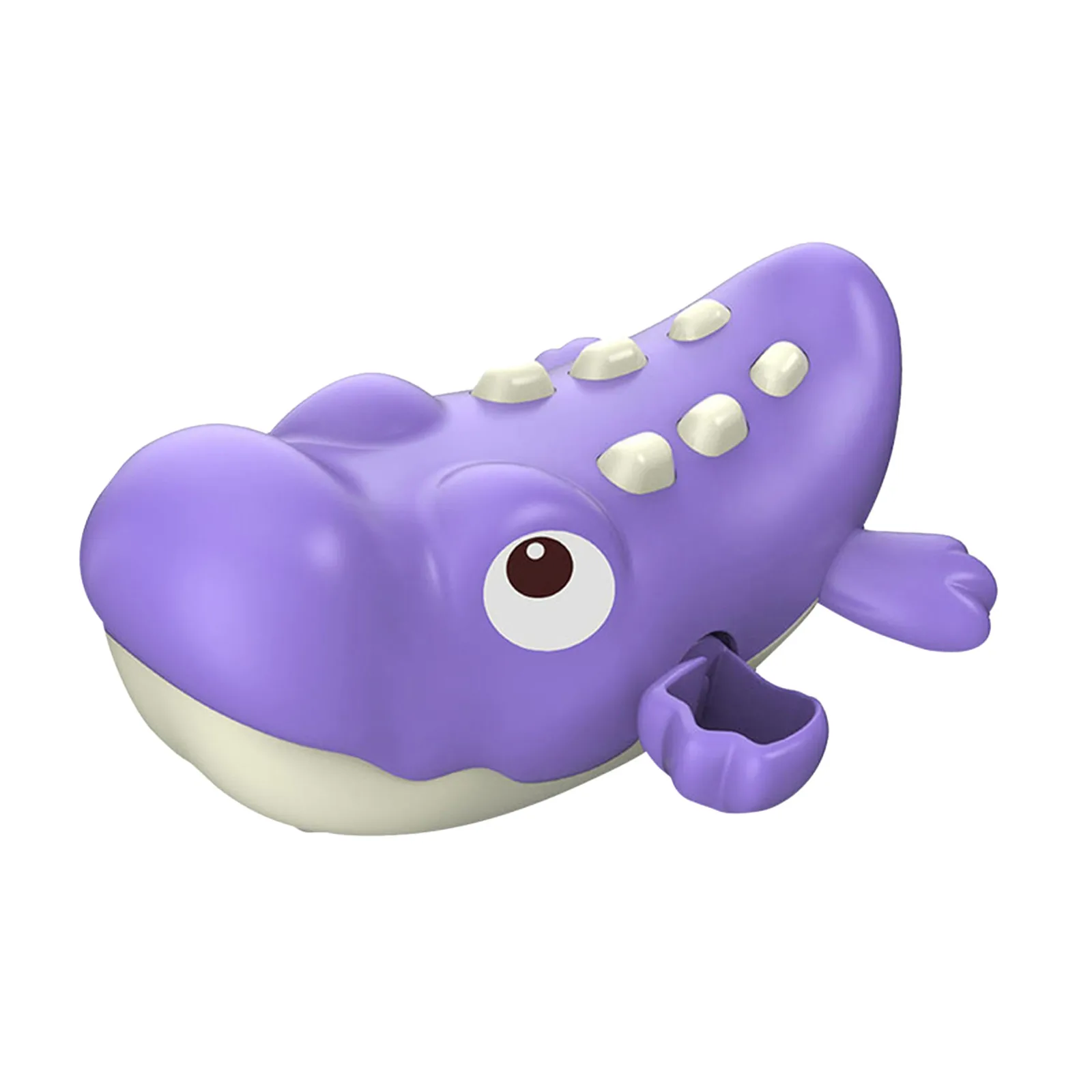 

Детские Игрушки для ванны, милые Мультяшные животные, крокодил, Классическая Детская водная игрушка для купания младенцев, заводные на цепо...