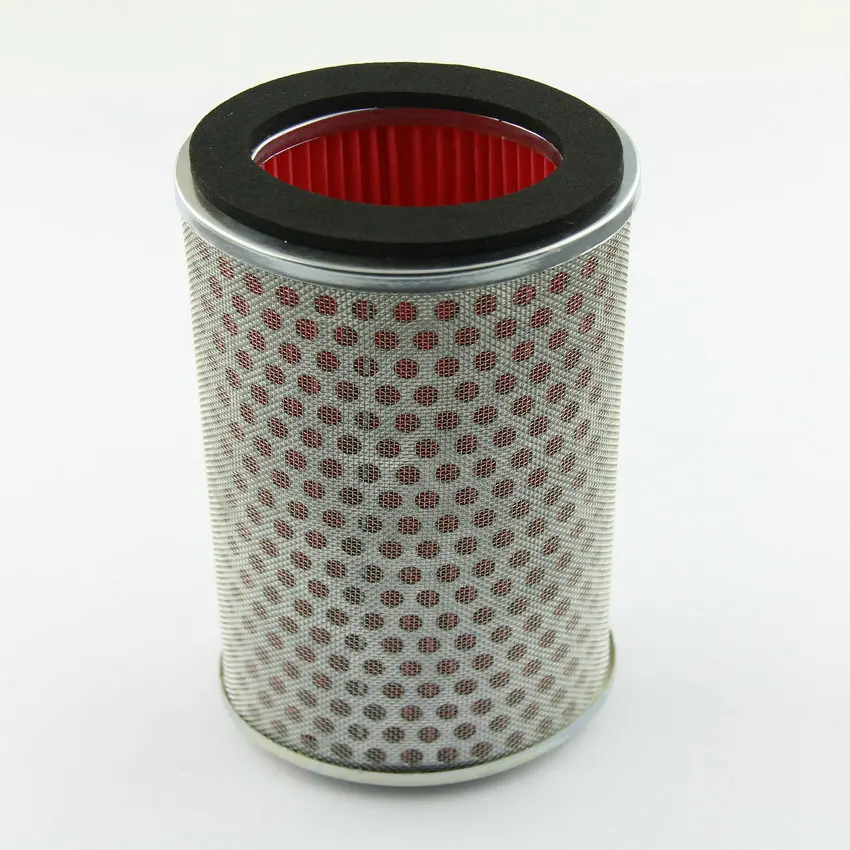 

Motorcycle Air Filter Cleaner Replacement Fuel Filter Reuseful Element For Honda CB400 VTEC 1999-2015 Motor Accessories