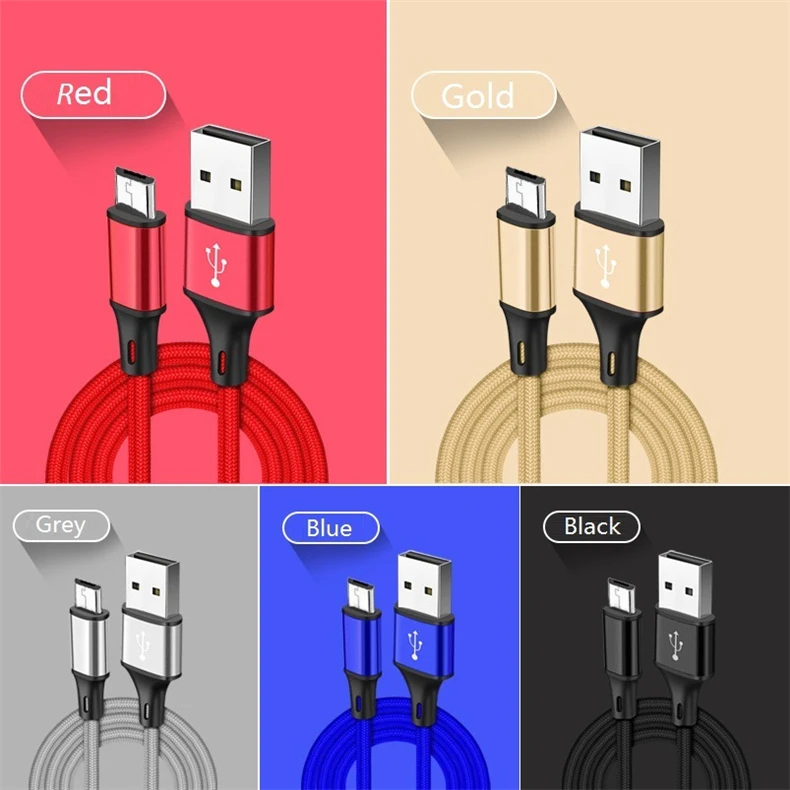 NOHON USB телефонный кабель для iPhone 11 Pro Max XS XR type C Micro usb кабель для зарядки и передачи данных для samsung Android 0,25 м 1 м 1,5 м 2 м 3 м