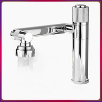 bathroom sink faucets multifunction washbasin taps rotatable basin faucet sink mixer tap thermostatic basin water tap chrome