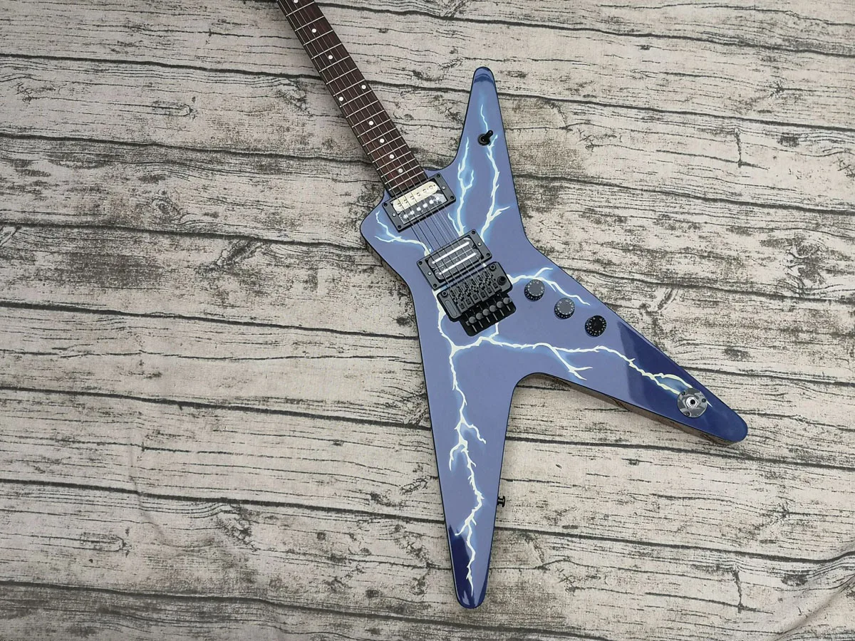 

Electric Guitar, DimeBag Darrel,DimeBolt D3