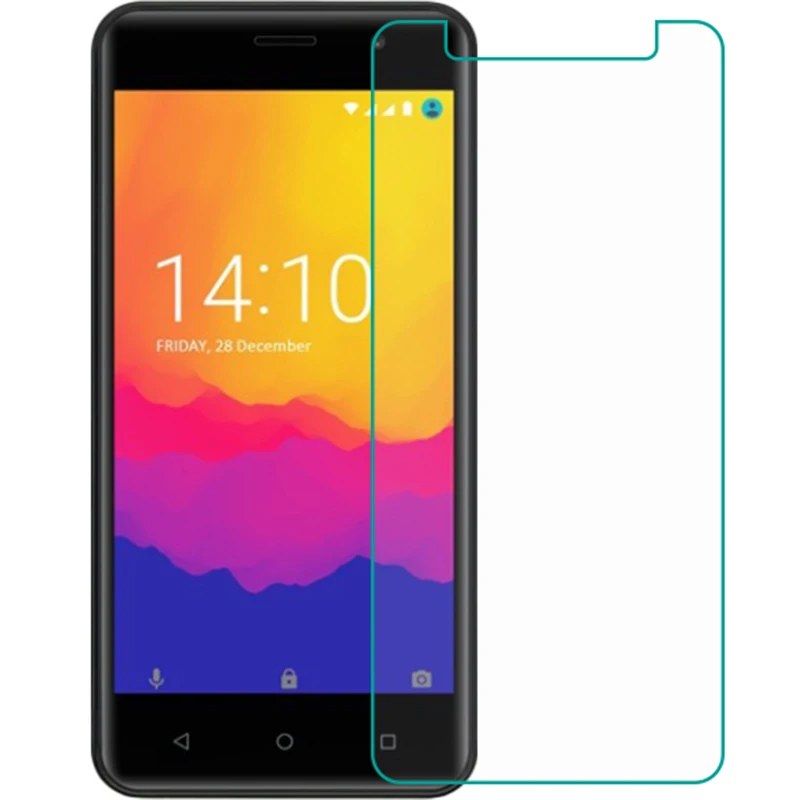 Закаленное стекло для Prestigio Wize U3 PSP3514 DUO защитная пленка из стекла