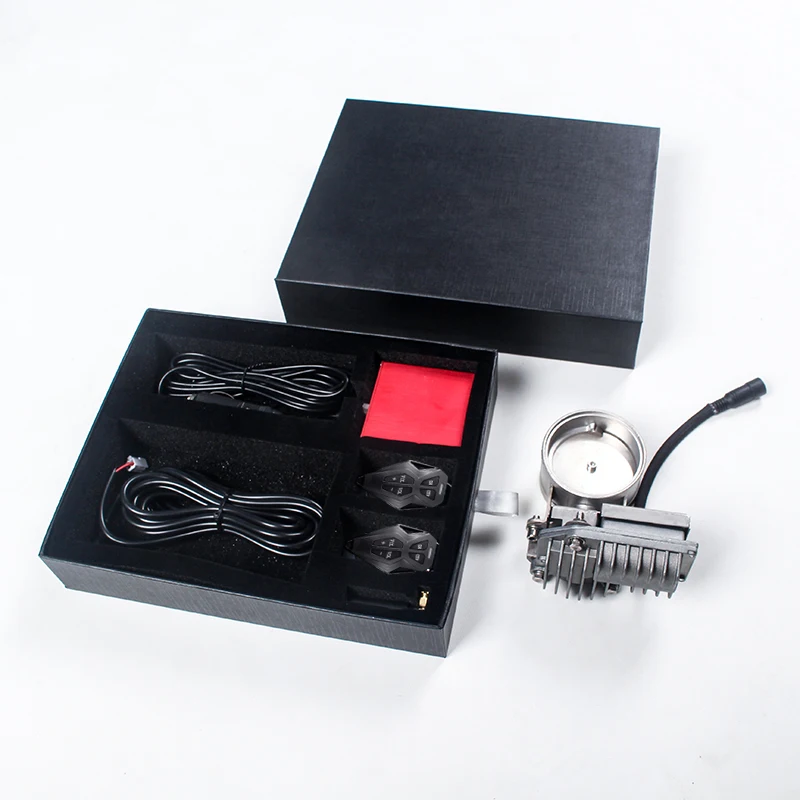 Выпускной клапан электрический выпускной дистанционное управление звуковой 304