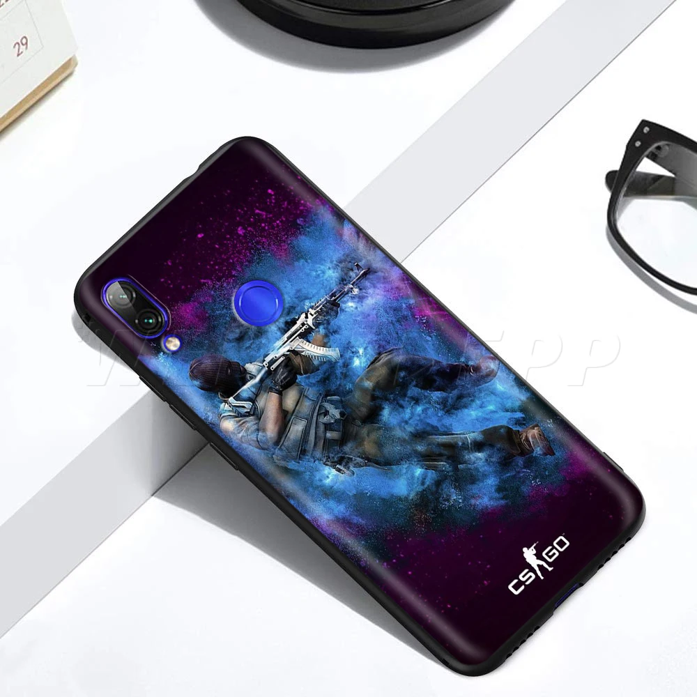 Чехол для Xiaomi Redmi Note 8 MI 3 6 9 A1 A2 A3 8A 6X 9T CC9 Lite SE Pro Max F1 10|Бамперы| |