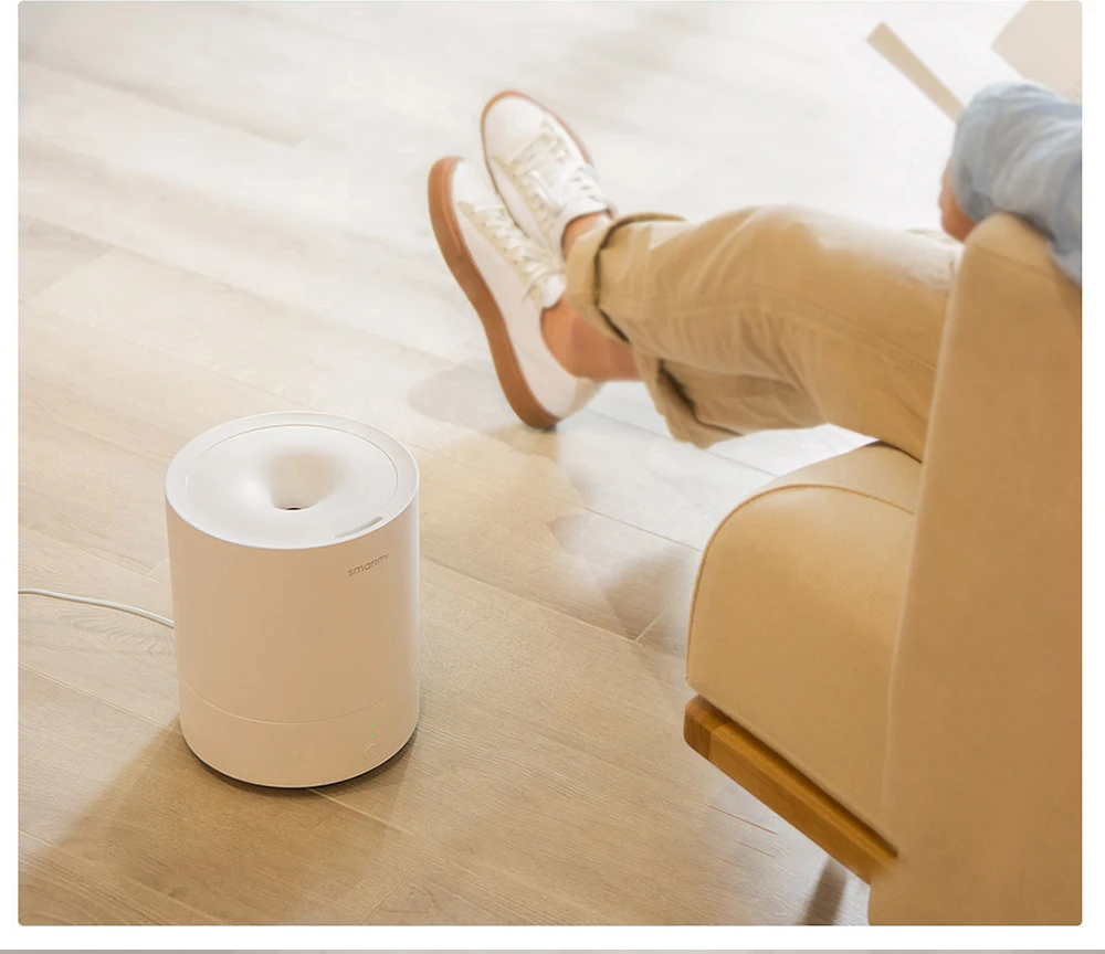 Увлажнитель воздуха Xiaomi Smartmi для дома ароматерапия эфирное масло диффузор