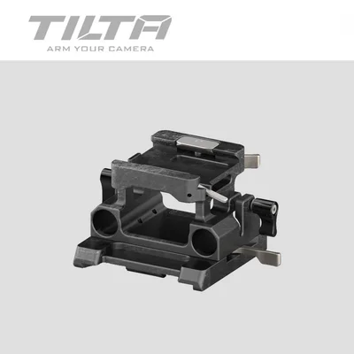 Tilta TA-T17-A-G Rig Cage для sony A7II A7III A7S A7S II A7R II A7R IV A9 Rig Cage для sony A7/A9 серии Tiltaing аксессуары - Цвет: TA-BSP2-15-G