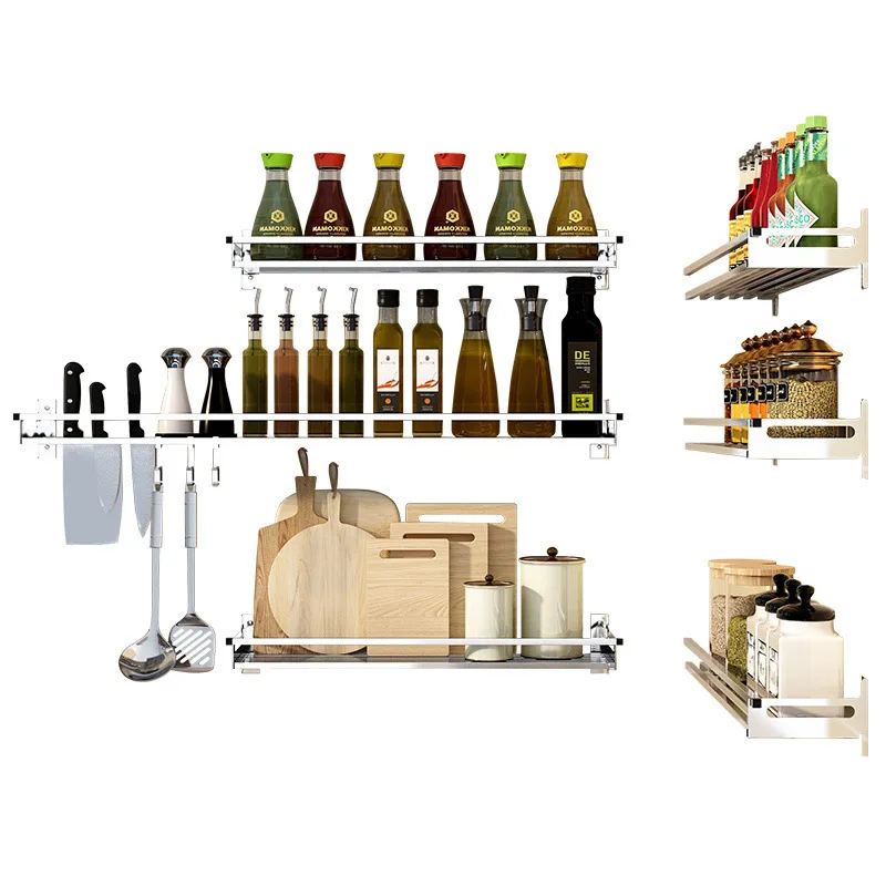 Кухонная сушилка для посуды полка чашек кухонная настенная из нержавеющей стали